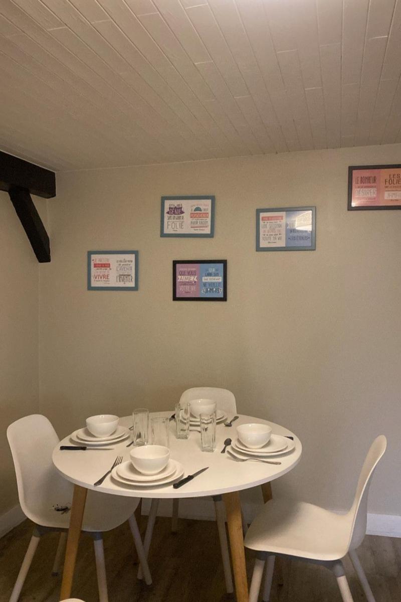 Bel Appartement Moderne Au Coeur De Grenoble Luaran gambar