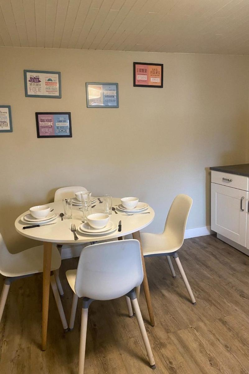 Bel Appartement Moderne Au Coeur De Grenoble Luaran gambar
