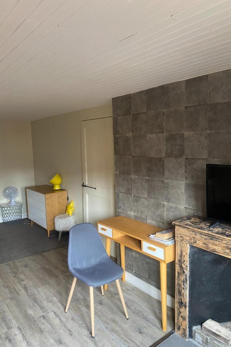 Bel Appartement Moderne Au Coeur De Grenoble Luaran gambar