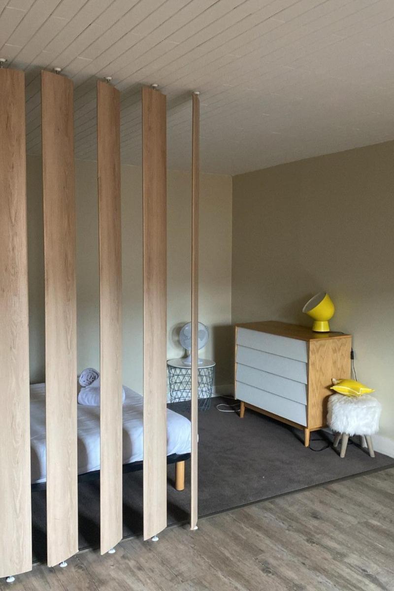 Bel Appartement Moderne Au Coeur De Grenoble Luaran gambar