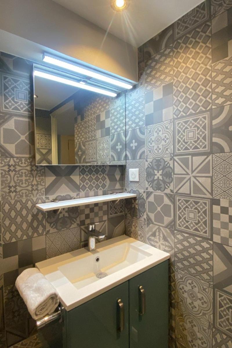 Bel Appartement Moderne Au Coeur De Grenoble Luaran gambar